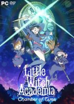 Little Witch Academia: Chamber of Time (2018) PC | RePack от FitGirl