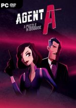 Agent A: A puzzle in disguise (2019) PC | 