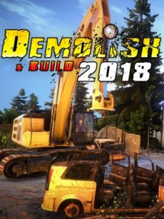 Demolish & Build 2018 (2018) PC | 
