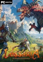 Lessaria: Fantasy Kingdom Sim