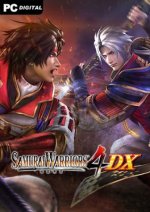 SAMURAI WARRIORS 4 DX