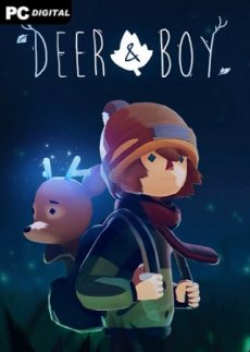 Deer & Boy