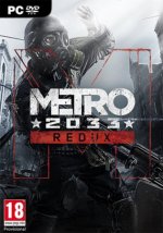 Metro 2033 Redux [Update 7] (2014) PC | RePack от xatab