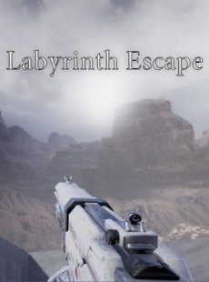 Labyrinth Escape (2017) PC | 