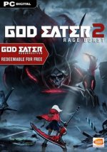 God Eater 2: Rage Burst (2016)