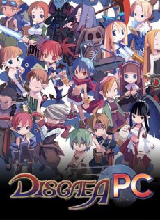 Disgaea PC (2016)
