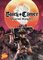 BLACK CLOVER: QUARTET KNIGHTS (2018) PC | 