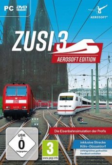 ZUSI 3 - Aerosoft Edition (2019) PC | Лицензия