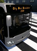 City Bus Simulator 2018 (2018) PC | Лицензия