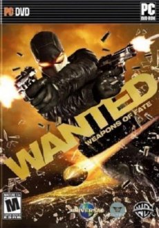 Wanted: Weapons of Fate (2009)