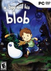 A Boy and His Blob (2016)
