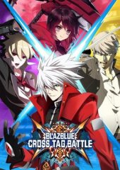 BlazBlue: Cross Tag Battle (2018) PC | 