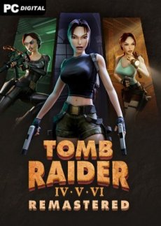 Tomb Raider IV-VI Remastered