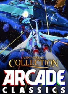 Anniversary Collection Arcade Classics (2019) PC | Лицензия