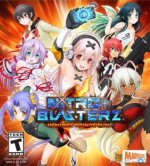 Nitroplus Blasterz: Heroines Infinite Duel (2016)