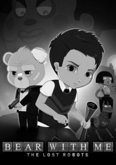 Bear With Me: The Lost Robots (2019) PC | Лицензия