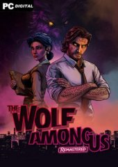 The Wolf Among Us Remastered
