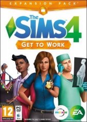The Sims 4:   / The Sims 4: Get to Work (2015)