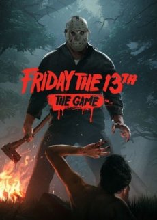 Friday the 13th: The Game (2017) PC | RePack от xatab