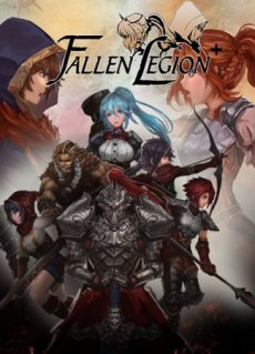Fallen Legion+ (2018) PC | 