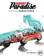 BURNOUT PARADISE: REMASTERED (2018) PC | Лицензия