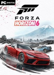 Forza Horizon 6