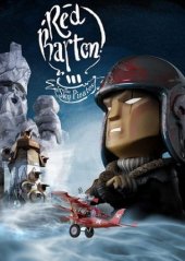 Red Barton and The Sky Pirates (2017)