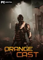 Orange Cast: Sci-Fi Space Action Game