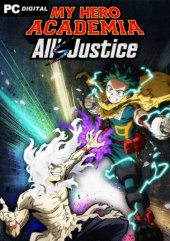 MY HERO ACADEMIA: All�s Justice
