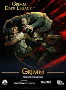Grimm: Dark Legacy (2016)