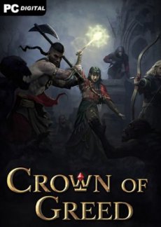 Crown of Greed