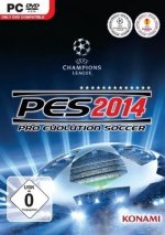 PES 2014 / Pro Evolution Soccer 2014 (2013)