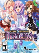 Hyperdimension Neptunia Re;Birth1 (2015)