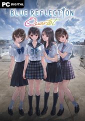 BLUE REFLECTION Quartet