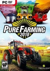 Pure Farming 2018: Digital Deluxe Edition [v 1.3.2.6 + 16 DLC] (2018) PC | RePack  xatab