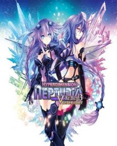 Hyperdimension Neptunia Re;Birth3 V Generation (2015)