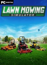 Lawn Mowing Simulator