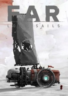 Far: Lone Sails [v 1.02] (2018) PC | 
