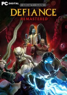 Legacy of Kain: Defiance Remastered