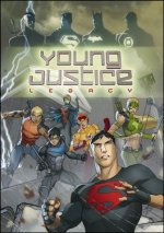 Young Justice: Legacy (2013)