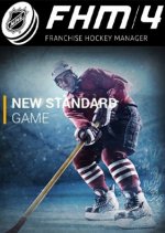 Franchise Hockey Manager 4 (2017) PC | Лицензия