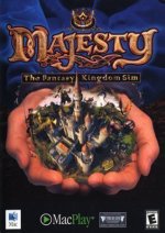 Majesty - The Fantasy Kingdom Sim (2000)