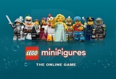 LEGO Minifigures Online (2015)