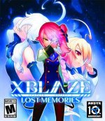 XBlaze Lost: Memories (2016)