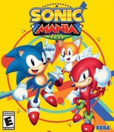 Sonic Mania Plus (2018) PC | 