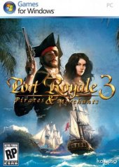 Port Royale 3: Pirates & Merchants (2012)