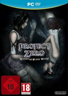 Project Zero: Maiden of the Black Water (2015) PC | Пиратка
