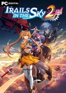 Trails in the Sky 2nd Chapter
