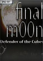 final m00n - Defender of the Cubes (2019) PC | Лицензия