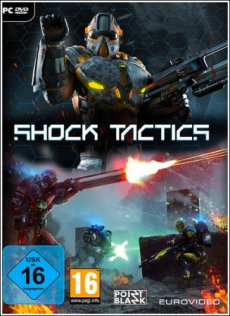 Shock Tactics (2017) PC | RePack  qoob